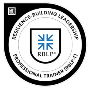 Leader Certification badge for RBLP-T.