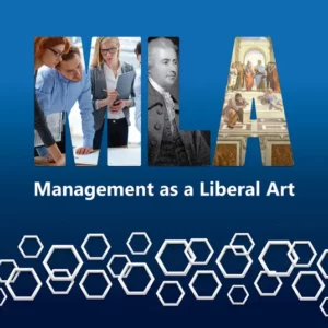 Management as a Liberal Art Podcast
